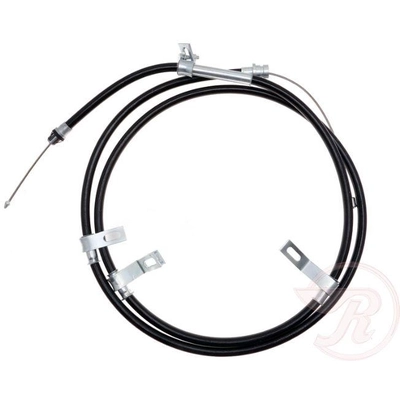 Rear Right Brake Cable by RAYBESTOS - BC96861 pa3