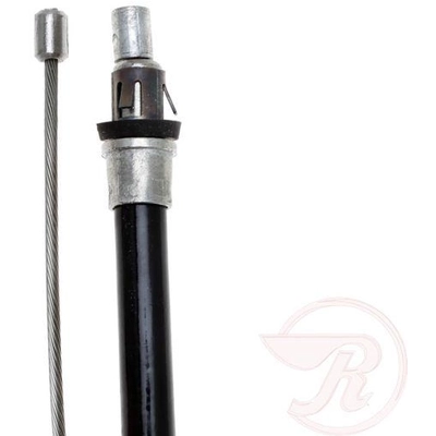 Rear Right Brake Cable by RAYBESTOS - BC96878 pa6