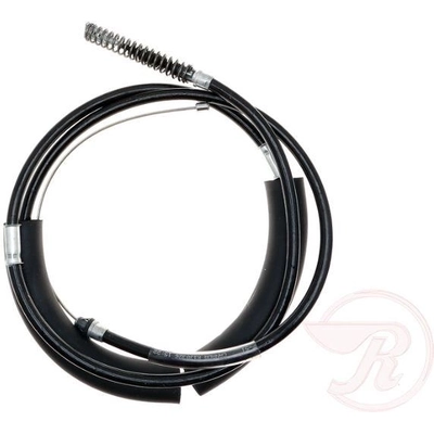 Rear Right Brake Cable by RAYBESTOS - BC96885 pa3