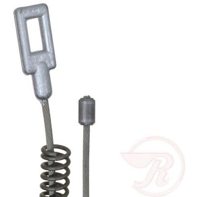 Rear Right Brake Cable by RAYBESTOS - BC96907 pa2