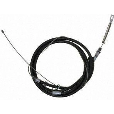 Rear Right Brake Cable by RAYBESTOS - BC96907 pa5