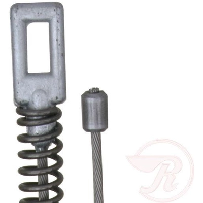 Rear Right Brake Cable by RAYBESTOS - BC96908 pa3