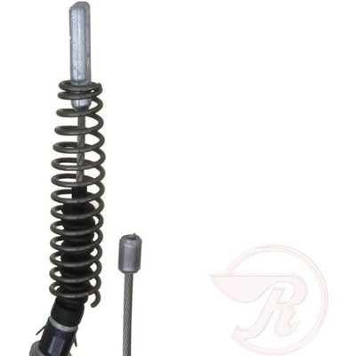 Rear Right Brake Cable by RAYBESTOS - BC96910 pa3