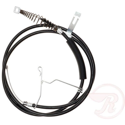 Rear Right Brake Cable by RAYBESTOS - BC96921 pa3