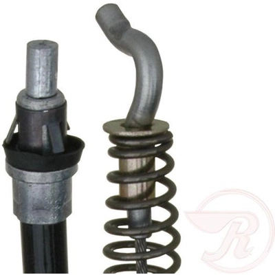 Rear Right Brake Cable by RAYBESTOS - BC96929 pa2