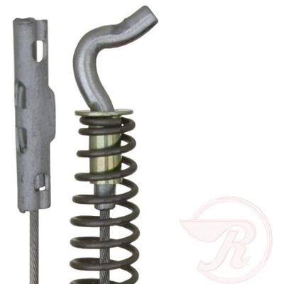 Rear Right Brake Cable by RAYBESTOS - BC96939 pa3