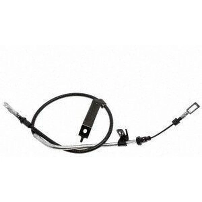 Rear Right Brake Cable by RAYBESTOS - BC96942 pa2