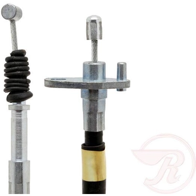 Rear Right Brake Cable by RAYBESTOS - BC96943 pa4