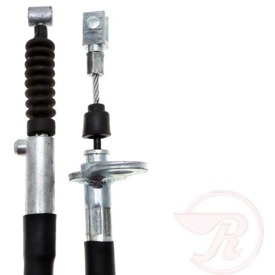 Rear Right Brake Cable by RAYBESTOS - BC96945 pa1