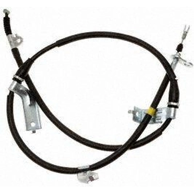 Rear Right Brake Cable by RAYBESTOS - BC96945 pa4