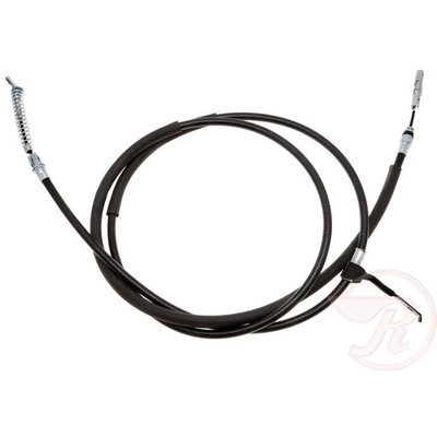 Rear Right Brake Cable by RAYBESTOS - BC96951 pa1