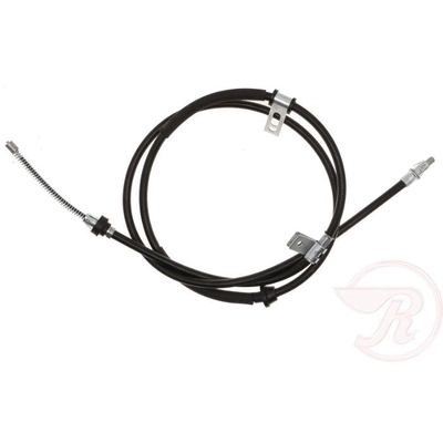 Rear Right Brake Cable by RAYBESTOS - BC96953 pa2