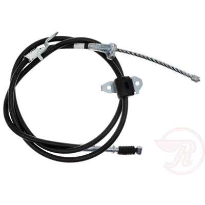 Rear Right Brake Cable by RAYBESTOS - BC96961 pa2