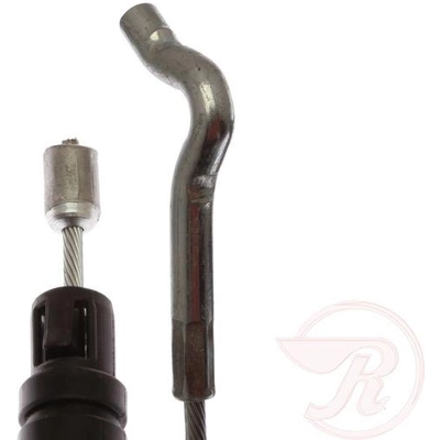 Rear Right Brake Cable by RAYBESTOS - BC96966 pa2