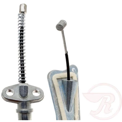 Rear Right Brake Cable by RAYBESTOS - BC96973 pa1