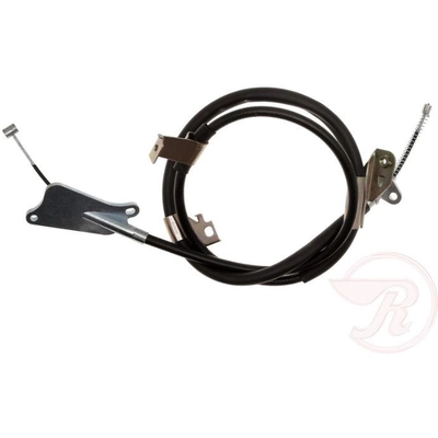 Rear Right Brake Cable by RAYBESTOS - BC96973 pa2