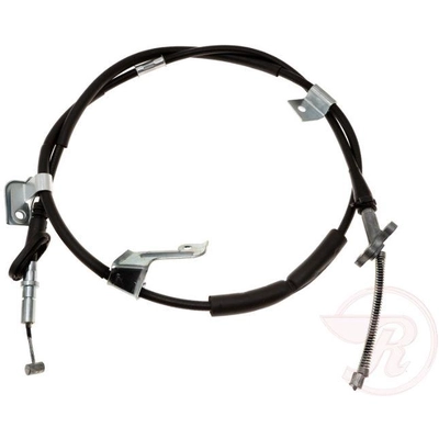 Rear Right Brake Cable by RAYBESTOS - BC96991 pa2