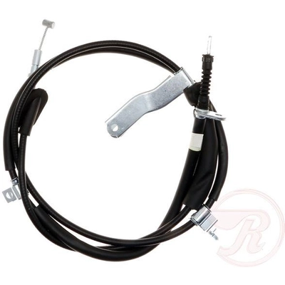 Rear Right Brake Cable by RAYBESTOS - BC96996 pa2