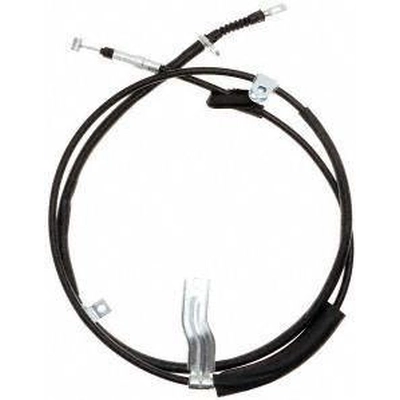 Rear Right Brake Cable by RAYBESTOS - BC96998 pa4