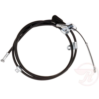 Rear Right Brake Cable by RAYBESTOS - BC97000 pa1