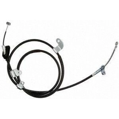 Rear Right Brake Cable by RAYBESTOS - BC97000 pa4