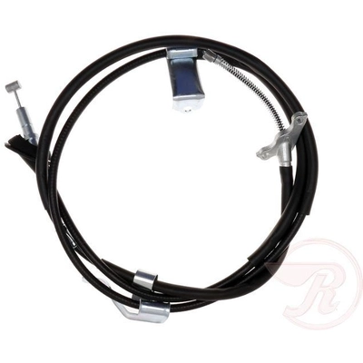 Rear Right Brake Cable by RAYBESTOS - BC97002 pa3