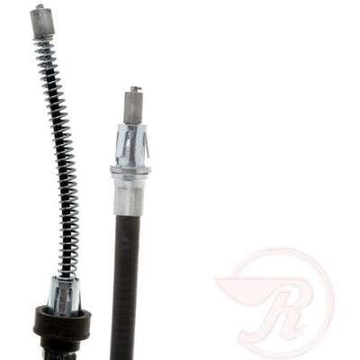 Rear Right Brake Cable by RAYBESTOS - BC97007 pa4