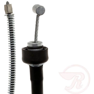 Rear Right Brake Cable by RAYBESTOS - BC97009 pa1