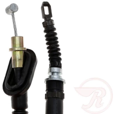 Rear Right Brake Cable by RAYBESTOS - BC97011 pa1