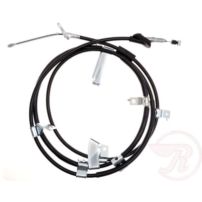 Rear Right Brake Cable by RAYBESTOS - BC97018 pa3