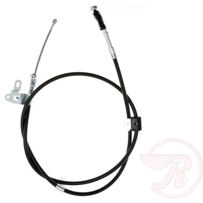 Rear Right Brake Cable by RAYBESTOS - BC97045 pa1