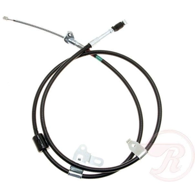 Rear Right Brake Cable by RAYBESTOS - BC97047 pa1