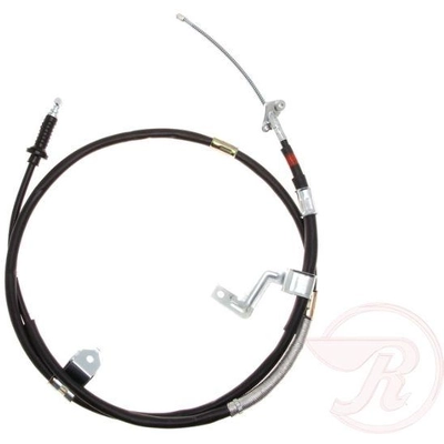 Rear Right Brake Cable by RAYBESTOS - BC97049 pa2