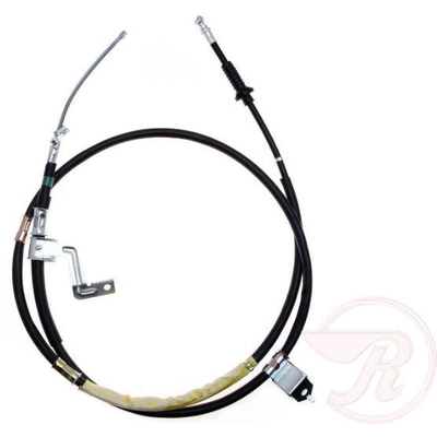 Rear Right Brake Cable by RAYBESTOS - BC97051 pa2