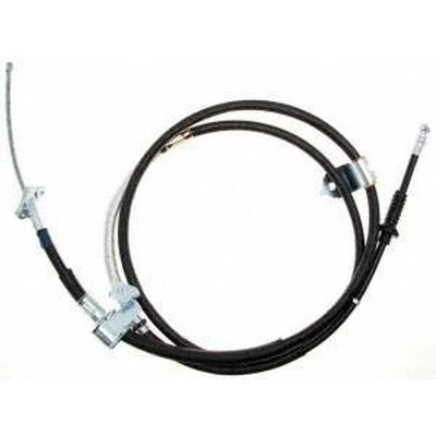 Rear Right Brake Cable by RAYBESTOS - BC97057 pa2