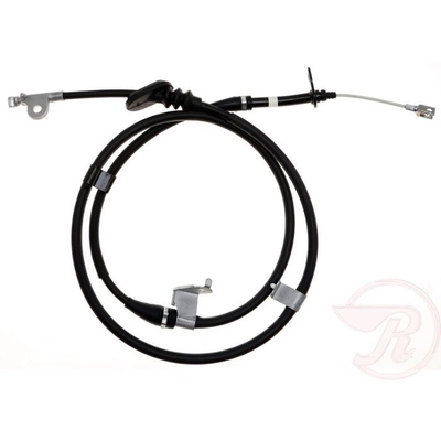 Rear Right Brake Cable by RAYBESTOS - BC97061 pa2