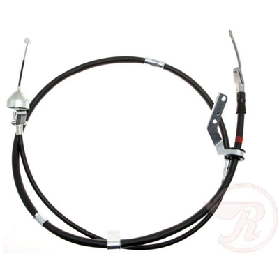 Rear Right Brake Cable by RAYBESTOS - BC97063 pa3