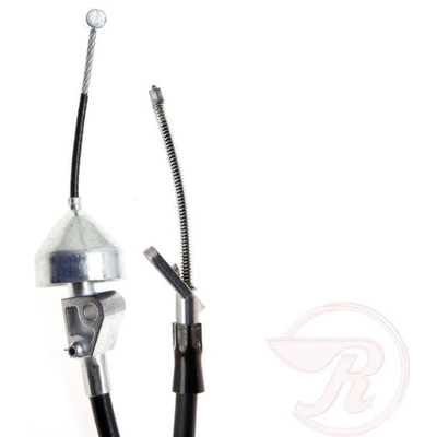Rear Right Brake Cable by RAYBESTOS - BC97063 pa4