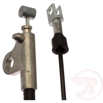 Rear Right Brake Cable by RAYBESTOS - BC97070 pa2