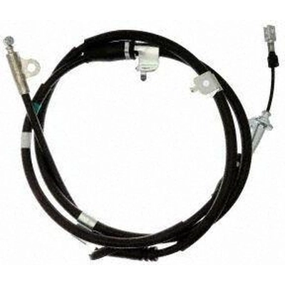 Rear Right Brake Cable by RAYBESTOS - BC97070 pa4