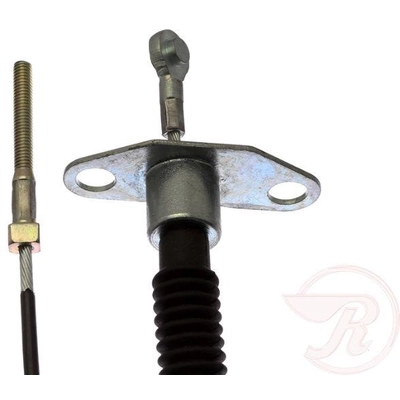 Rear Right Brake Cable by RAYBESTOS - BC97082 pa3