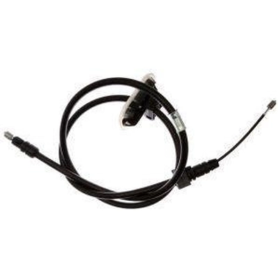 Rear Right Brake Cable by RAYBESTOS - BC97086 pa2