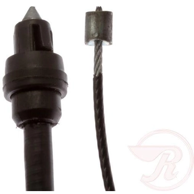 Rear Right Brake Cable by RAYBESTOS - BC97088 pa1