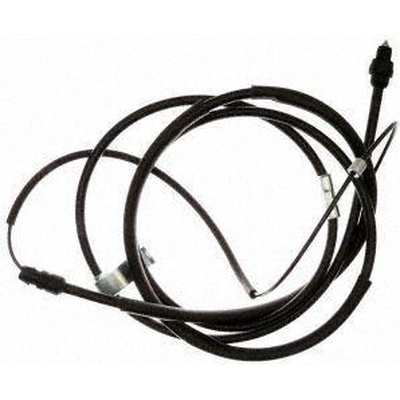 Rear Right Brake Cable by RAYBESTOS - BC97088 pa4