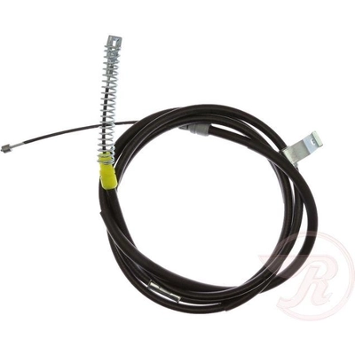 Rear Right Brake Cable by RAYBESTOS - BC97099 pa2