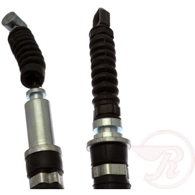 Rear Right Brake Cable by RAYBESTOS - BC97110 pa2