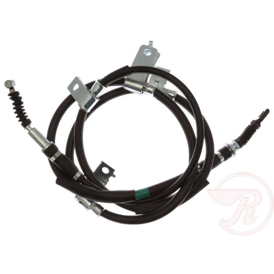 Rear Right Brake Cable by RAYBESTOS - BC97113 pa2