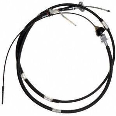 Rear Right Brake Cable by RAYBESTOS - BC97117 pa2