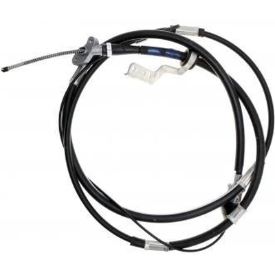 Rear Right Brake Cable by RAYBESTOS - BC97119 pa5