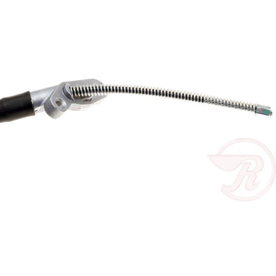 Rear Right Brake Cable by RAYBESTOS - BC97121 pa2